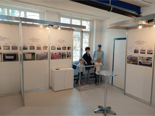 Ausstellung Kompetenz Zentrum