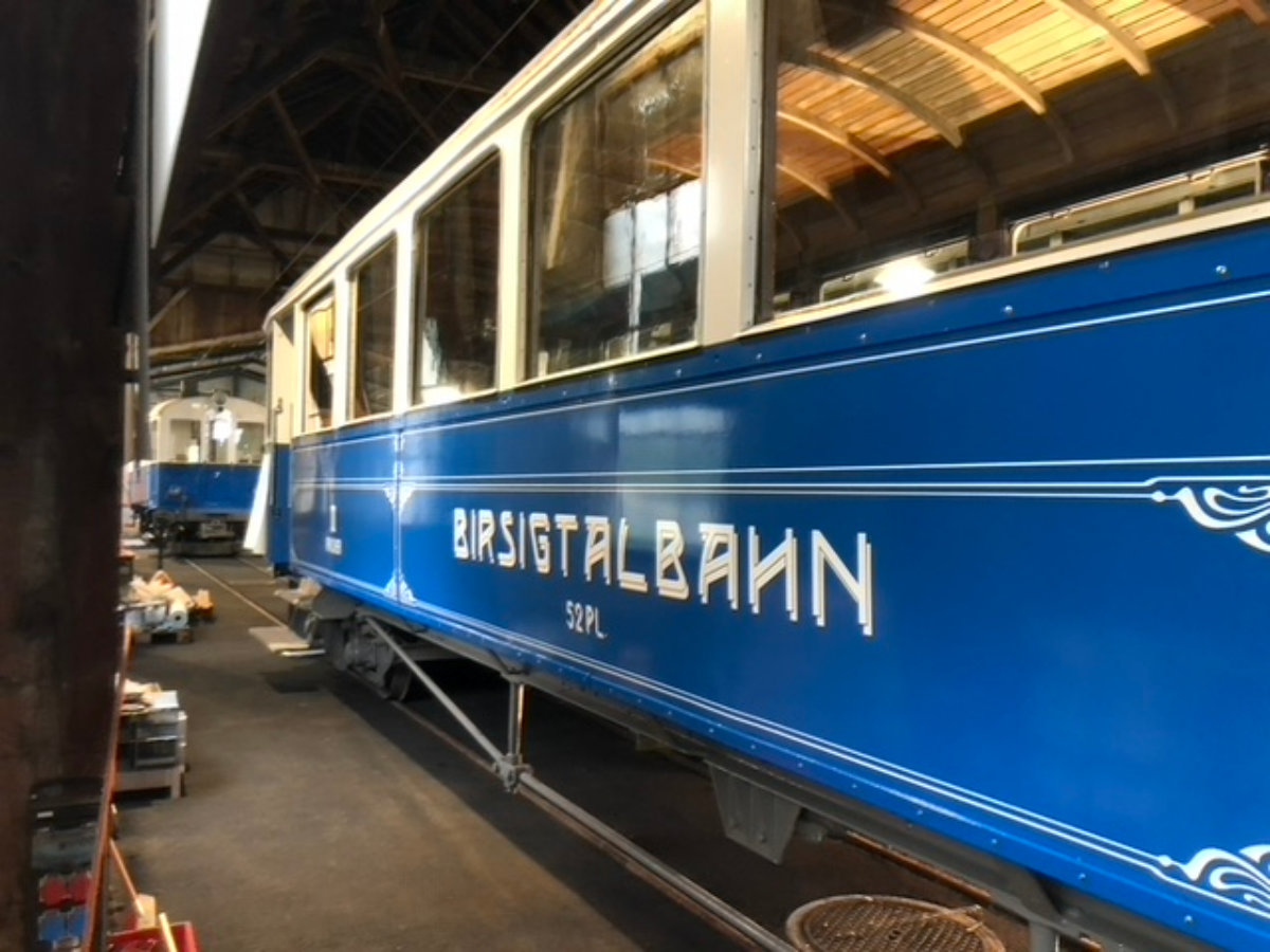Folienbeschriftung