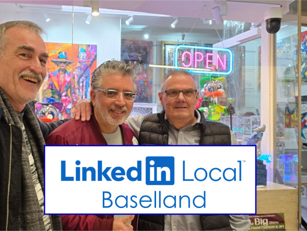 Linkedin Local Baselland