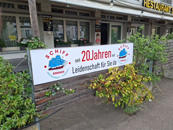 Hotel Schiff Binningen